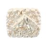 9ct Yellow Gold Five Row And Horse Keeper Ring