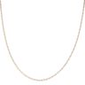 9ct Yellow Gold Curb Chain 20"