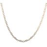 9ct Yellow Gold Celtic Chain 18"