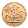 2018 Elizabeth II Fifth Portrait UK Full Sovereign Coin