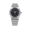 Omega Constellation Pre Owned Watch Ref 12310382101001