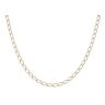 9ct Yellow Gold Curb Chain 24"