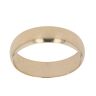 9ct Yellow Gold Wedding Band 5mm