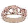 9ct Yellow And Rose Gold Tree Of Life Clogau Ring
