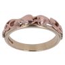 9ct Yellow and Rose Gold Tree Of Life Clogau Ring