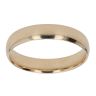 9ct Yellow Gold 4.1mm Wedding Band