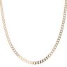 9ct Yellow Gold Curb Chain 20"