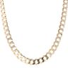 9ct Yellow Gold Curb Chain 24"