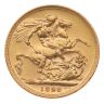 1898 Victoria Old Head Australia Full Sovereign Coin