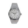 Girard Perregaux Laureato Pre Owned Watch Ref 81010-11-131-11A