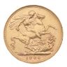 1900 Victoria Old Head Australia Full Sovereign Coin