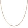 9ct Yellow Gold Curb Chain 20"