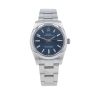 Rolex Oyster Perpetual Pre Owned Watch Ref 124200