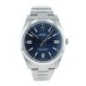 Rolex Oyster Perpetual Pre Owned Watch Ref 124300