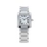Cartier Tank Francaise Pre Owned Watch Ref 2302