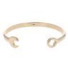 9ct Yellow Gold Torque Spanner Bangle