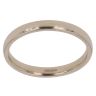 9ct Yellow Gold Wedding Band 2mm