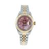 Rolex Custom Datejust Pre Owned Watch Ref 69173