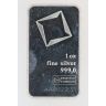 1oz Valcambi Suisse Unsealed Ingot