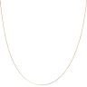 22ct Yellow Gold Box Chain 16"