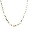 9ct Yellow Gold Belcher Chain 20"