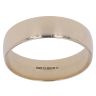 9ct Yellow Gold Wedding Band 5.48mm