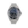 Rolex Sea Dweller 'James Cameron' Pre Owned Watch Ref 116660