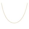 14ct Yellow Gold Wheat Chain 20"