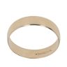 9ct Yellow Gold Wedding Band 5mm