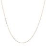 14ct Yellow Gold Anchor Chain 24"