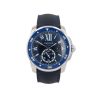 Cartier Calibre de Cartier Diver Pre Owned Watch Ref 3729
