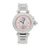 Cartier Custom Pasha Pre Owned Watch Ref 2973