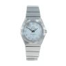 Omega Constellation Pre Owned Watch Ref 12310246055001