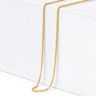 22ct Yellow Gold Foxtail Chain 22"