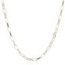 9ct Yellow Gold Belcher Chain 24"