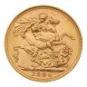 1894 Victoria Old Head Australia Full Sovereign Coin