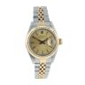 Rolex Custom Datejust Pre Owned Watch Ref 69173