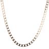 9ct Yellow Gold Curb Chain 24"
