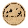 2025 The St. George & The Dragon Alderney Coin Proof Boxed
