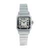 Cartier Santos Galbee Pre Owned Watch Ref 1565