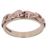 9ct Yellow And Rose Gold Tree Of Life Clogau Ring