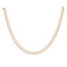9ct Yellow Gold Curb Chain 20"