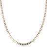 9ct Yellow Gold Curb Chain 20"
