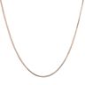 9ct Yellow Gold Foxtail Chain 26"