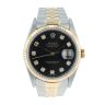 Rolex Datejust Pre Owned Watch Ref 16233