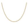 18ct Yellow Gold Fancy Chain 20"