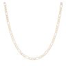 9ct Yellow Gold Figaro Chain 16"