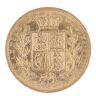 1871 Victoria Young Head UK Full Sovereign Coin