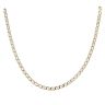9ct Yellow Gold Anchor Chain 18"