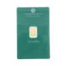 1g UK The Royal Mint Ingot Sealed